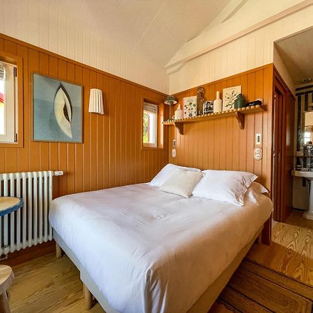 Hotel De La Plage Lège-Cap-Ferret Eksteriør bilde