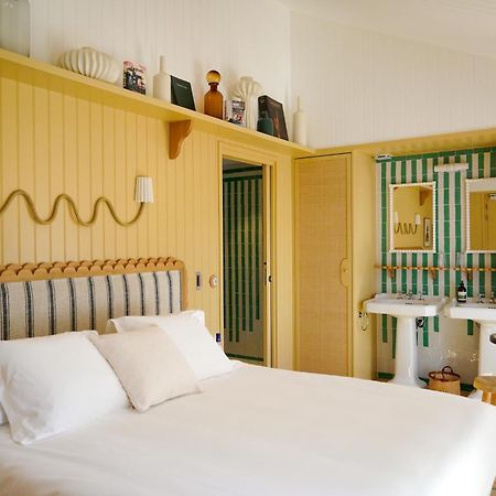 Hotel De La Plage Lège-Cap-Ferret Eksteriør bilde