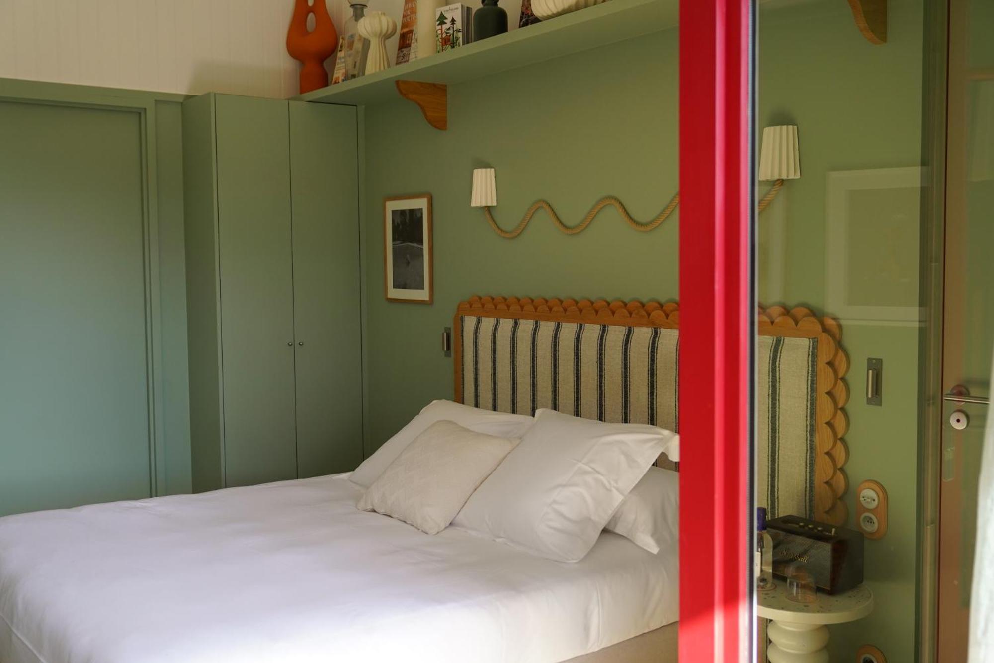 Hotel De La Plage Lège-Cap-Ferret Eksteriør bilde