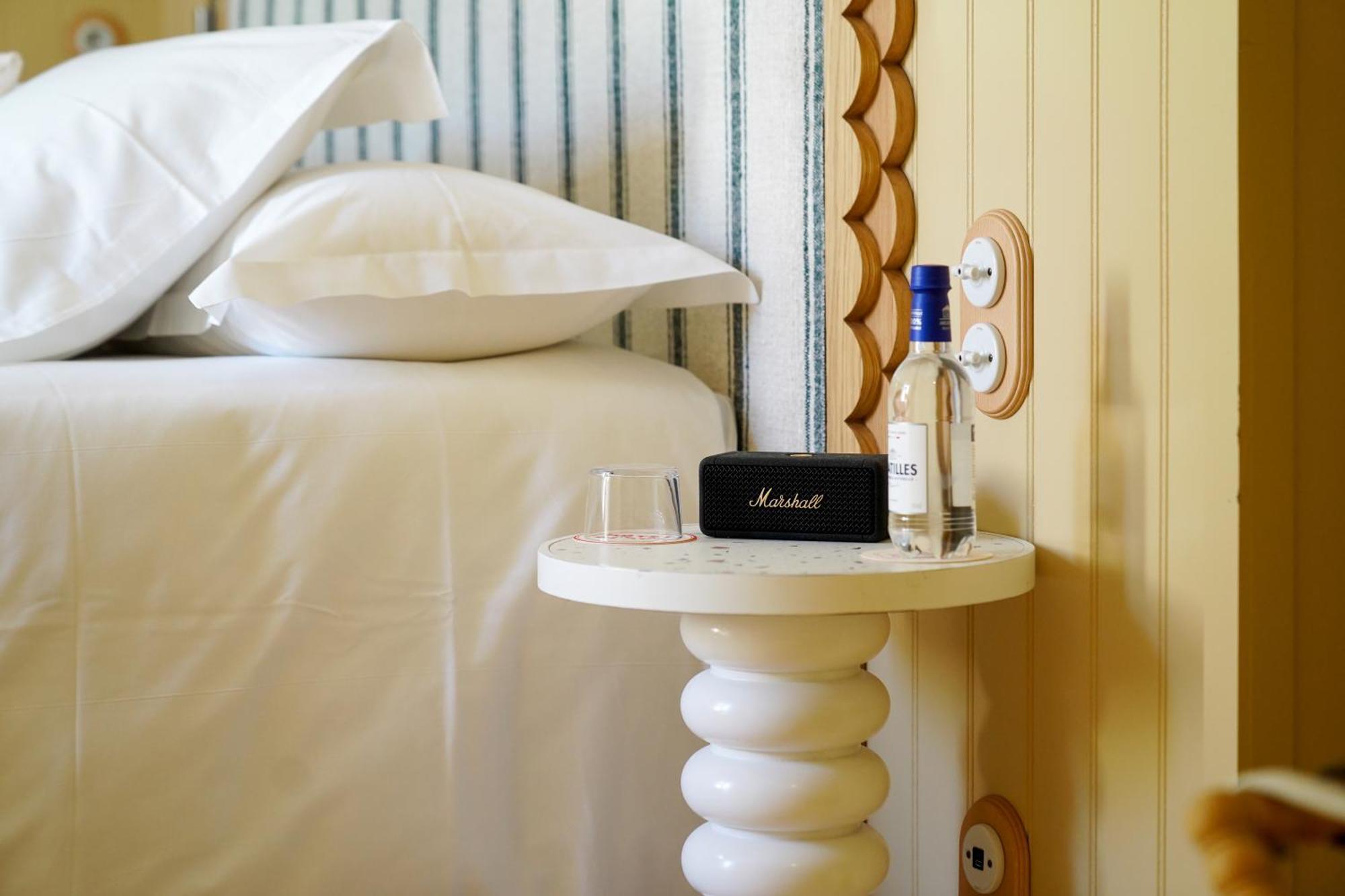 Hotel De La Plage Lège-Cap-Ferret Eksteriør bilde