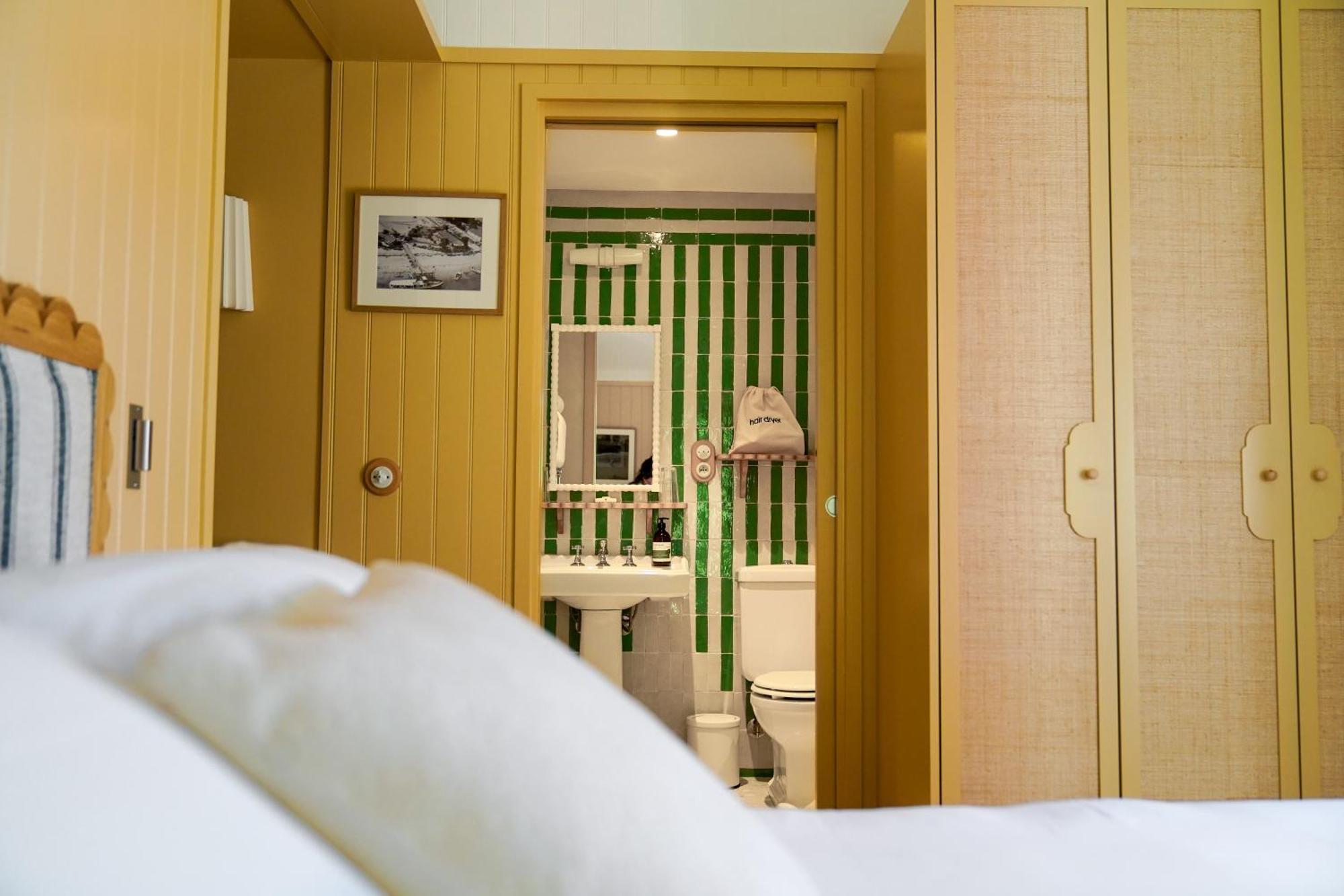 Hotel De La Plage Lège-Cap-Ferret Eksteriør bilde
