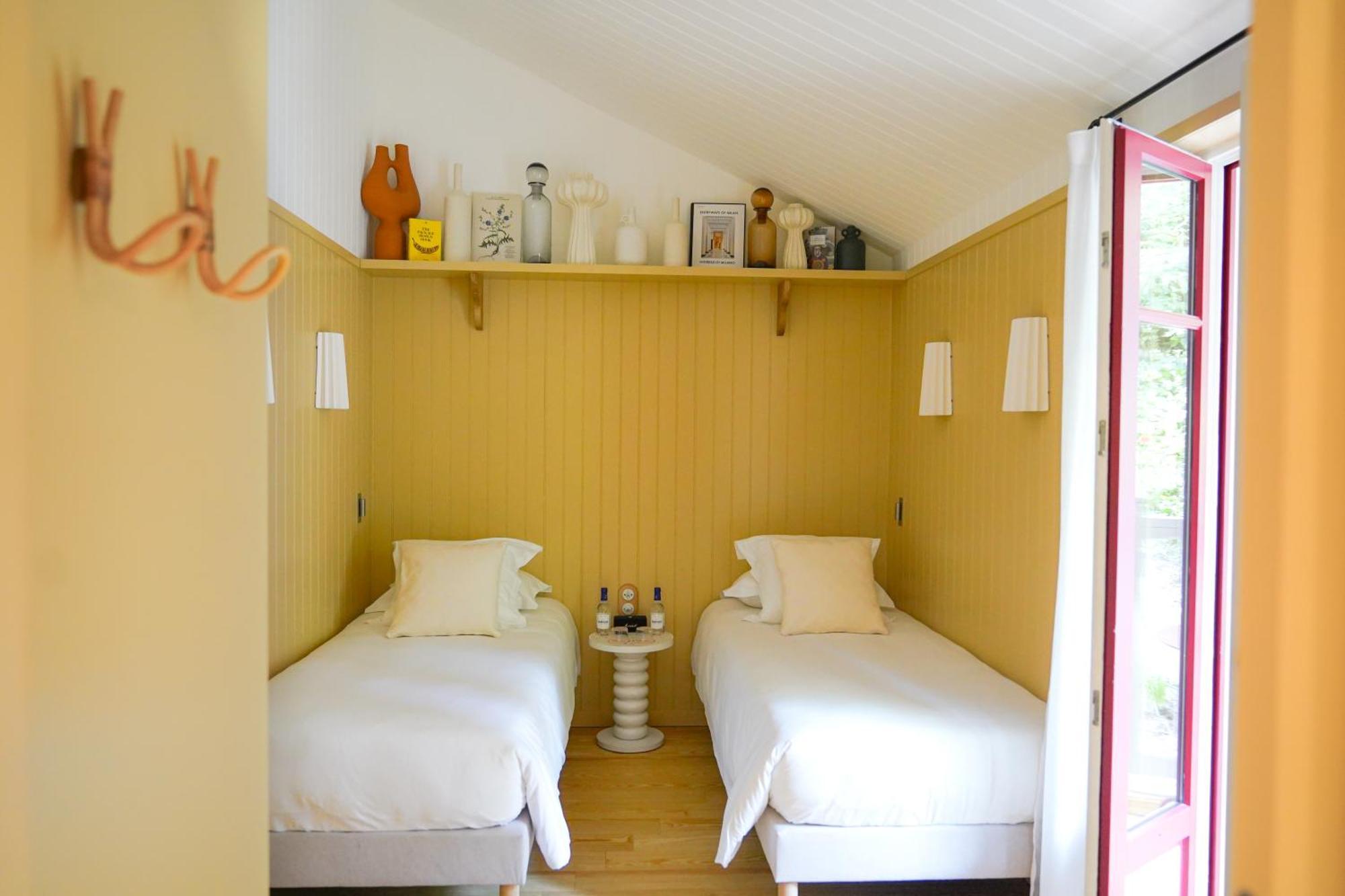 Hotel De La Plage Lège-Cap-Ferret Eksteriør bilde