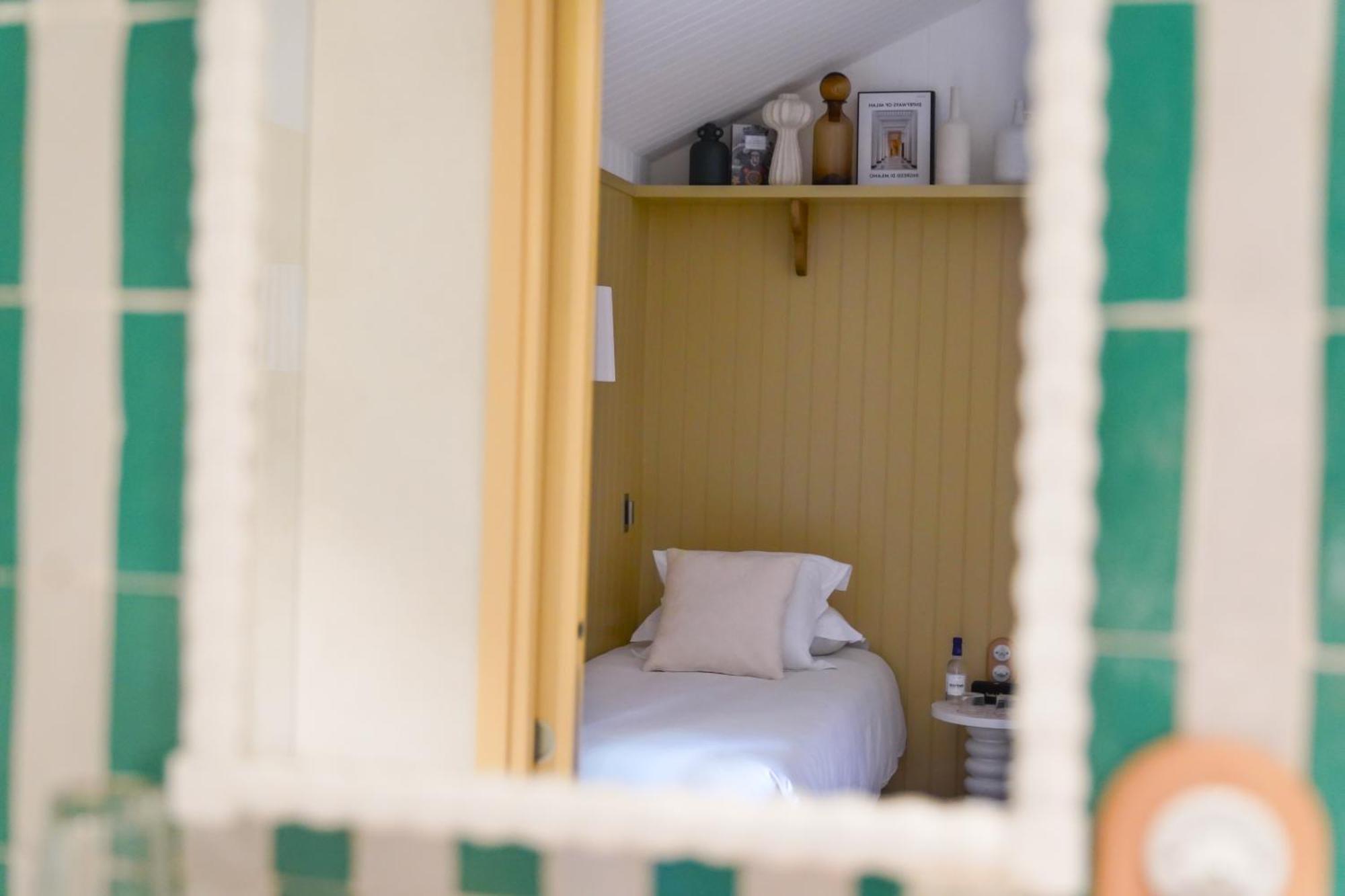 Hotel De La Plage Lège-Cap-Ferret Eksteriør bilde