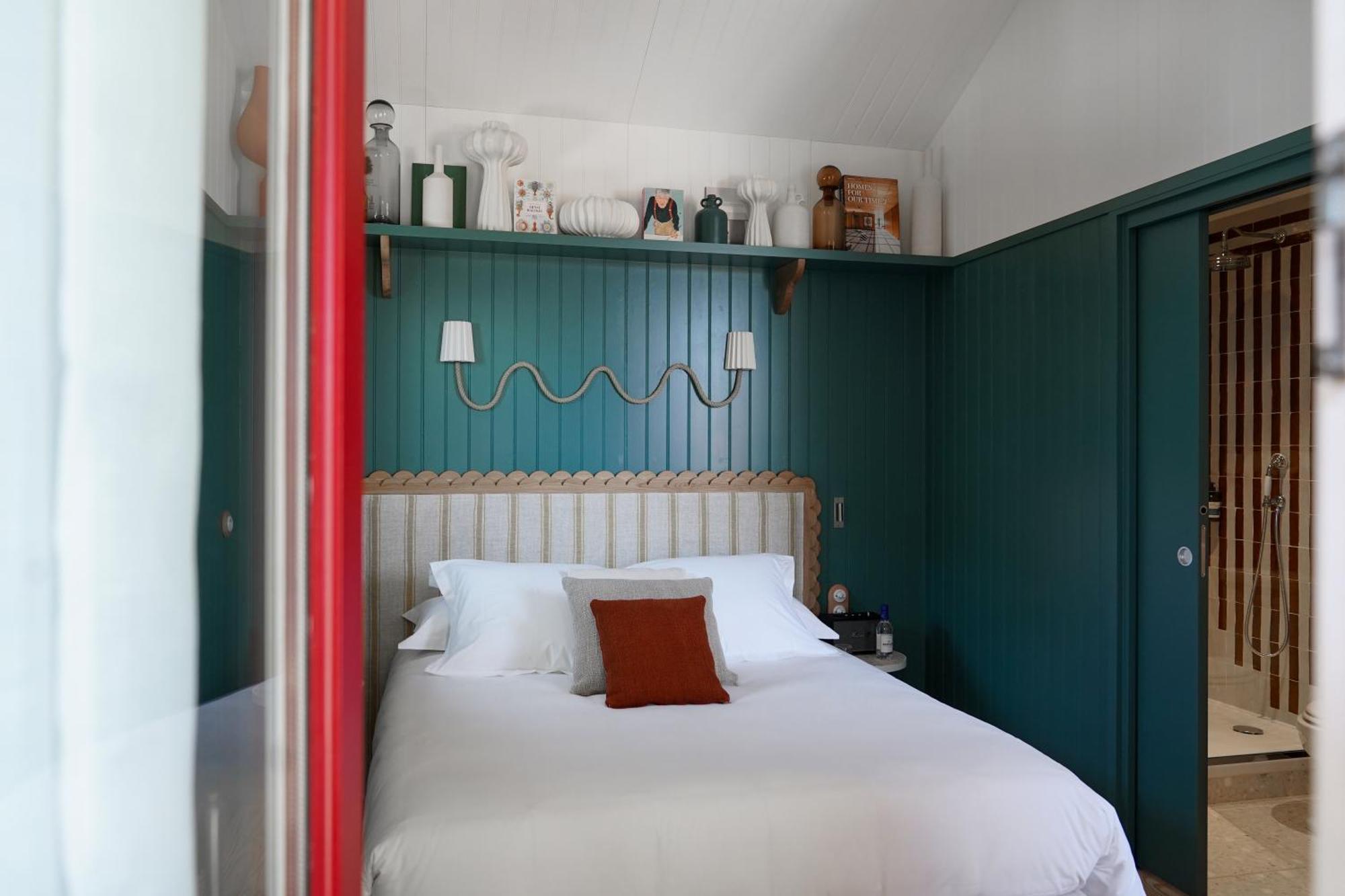 Hotel De La Plage Lège-Cap-Ferret Eksteriør bilde