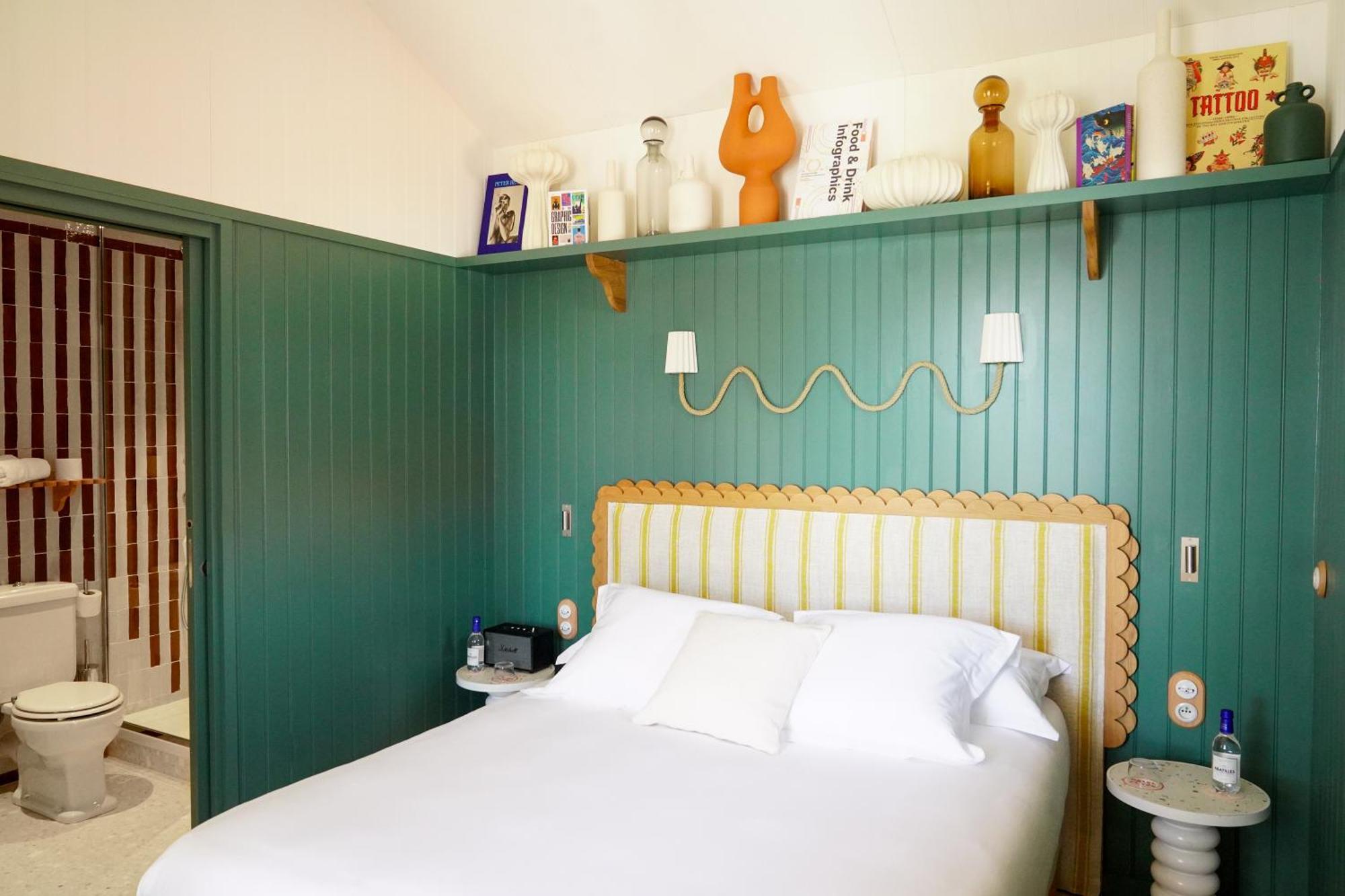 Hotel De La Plage Lège-Cap-Ferret Eksteriør bilde