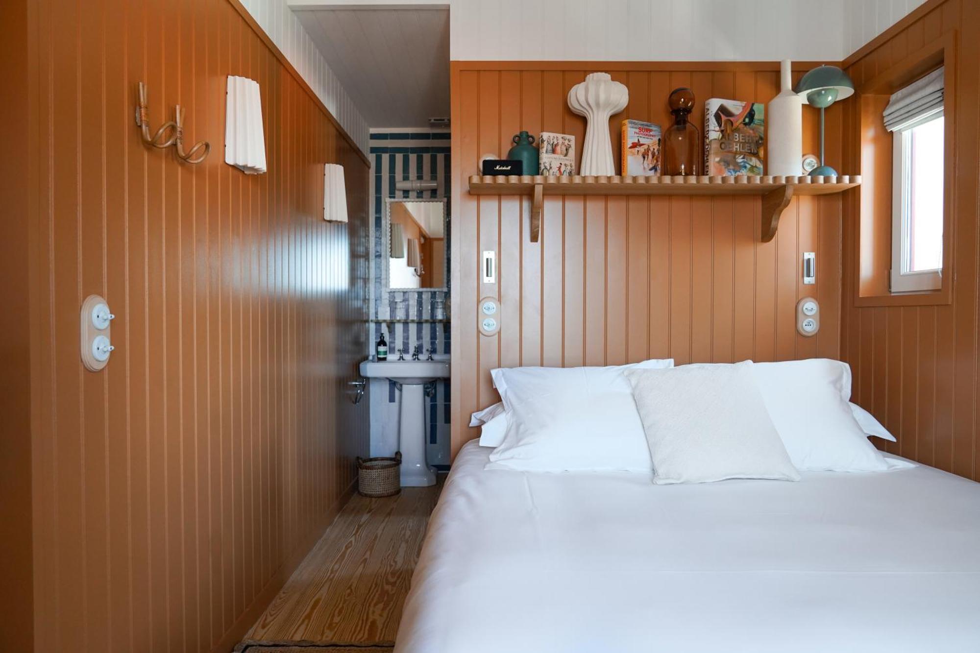 Hotel De La Plage Lège-Cap-Ferret Eksteriør bilde