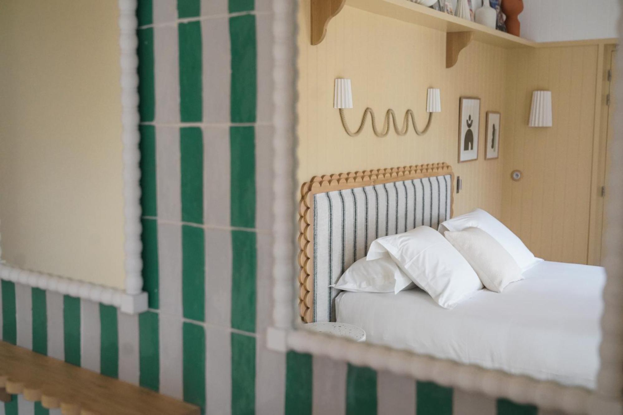 Hotel De La Plage Lège-Cap-Ferret Eksteriør bilde