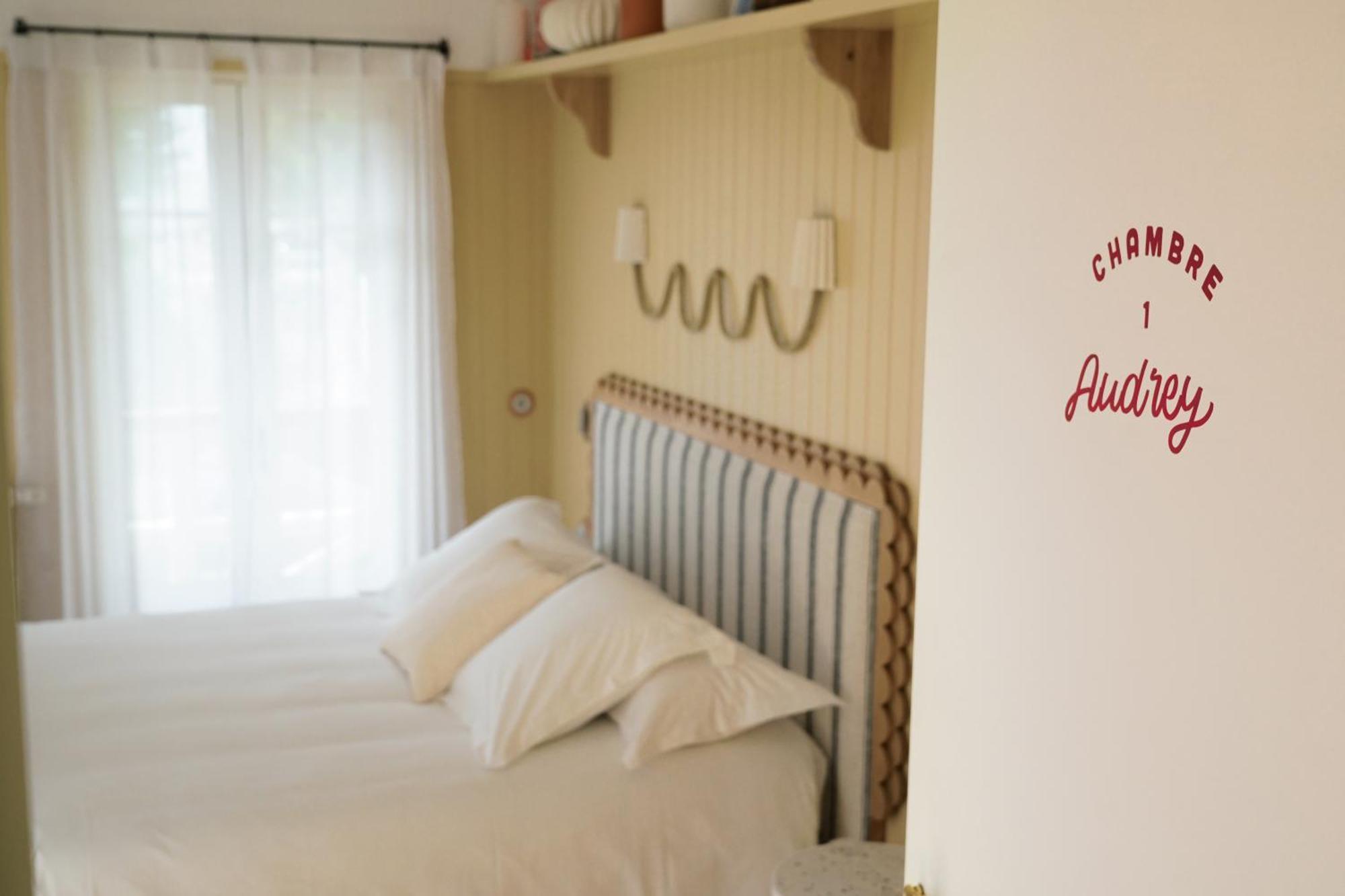 Hotel De La Plage Lège-Cap-Ferret Eksteriør bilde